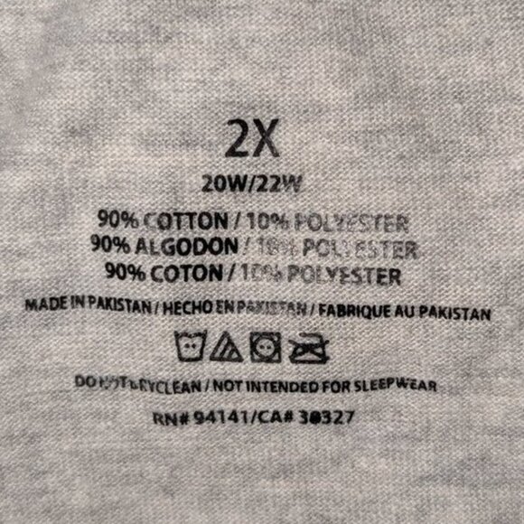 Air Waves 1/2 Sleeve Colorblock Raglan Baseball Mandala Graphic Print Top Shirt - Picture 5 of 5